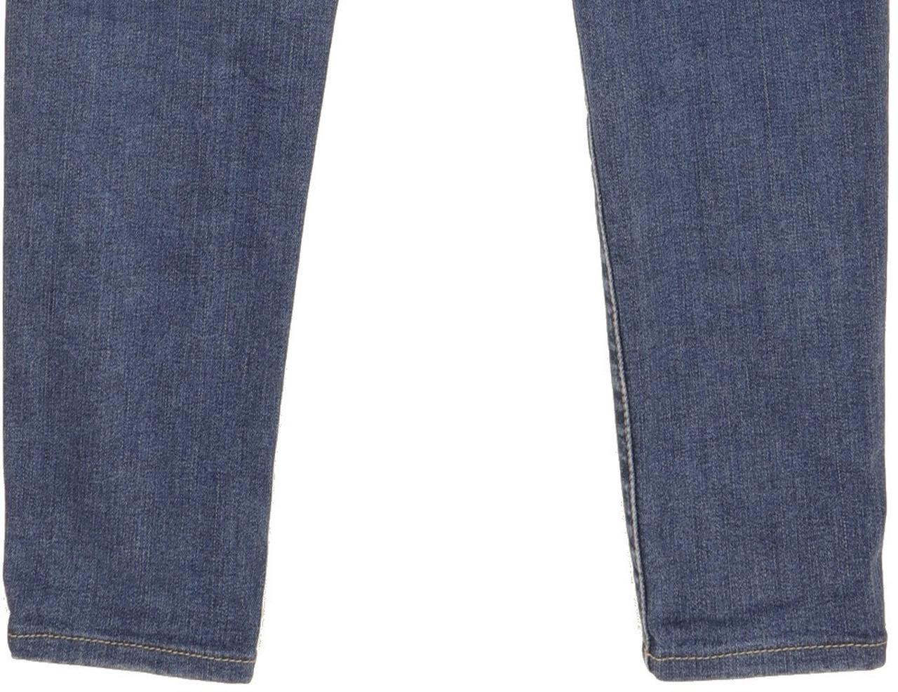 Levi's Mile Women Blue Skinny Slim Stretch Jeans W27 L32