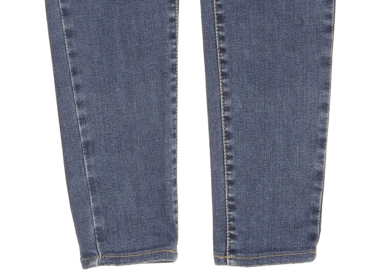 Levi's Mile Women Blue Skinny Slim Stretch Jeans W27 L32