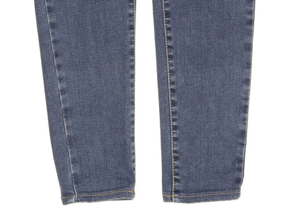 Levi's Mile Women Blue Skinny Slim Stretch Jeans W27 L32