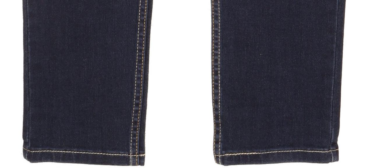 Levi's Demi Curve Women Blue Skinny Slim Stretch Jeans W29 L31