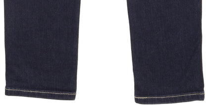 Levi's Demi Curve Women Blue Skinny Slim Stretch Jeans W29 L31