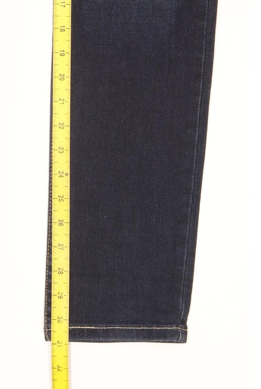 Levi's Demi Curve Women Blue Skinny Slim Stretch Jeans W29 L31