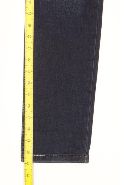 Levi's Demi Curve Women Blue Skinny Slim Stretch Jeans W29 L31