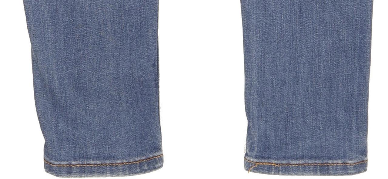Levi's Demi Curve Women Blue Skinny Slim Stretch Jeans W26 L29