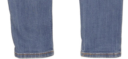 Levi's Demi Curve Women Blue Skinny Slim Stretch Jeans W26 L29