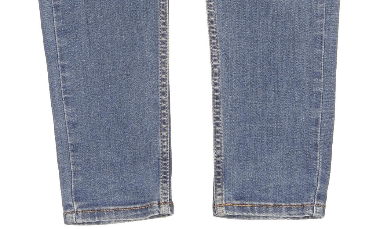 Levi's Demi Curve Women Blue Skinny Slim Stretch Jeans W26 L29