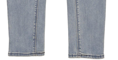 Levi's 711 Women Blue Skinny Slim Stretch Jeans W27 L29