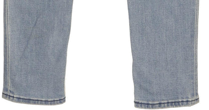 Levi's 711 Women Blue Skinny Slim Stretch Jeans W27 L29
