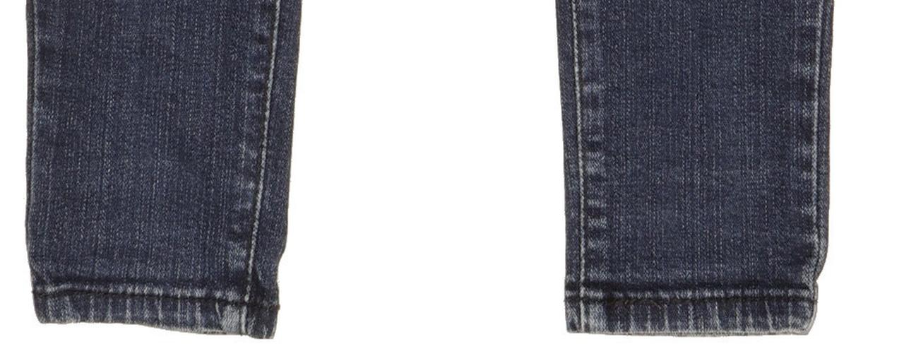 Levi's 535 Women Blue Skinny Slim Stretch Leggings W24 L29
