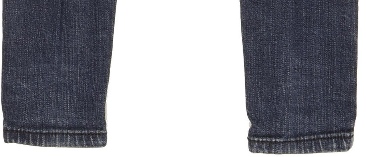 Levi's 535 Women Blue Skinny Slim Stretch Leggings W24 L29