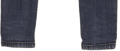 Levi's 535 Women Blue Skinny Slim Stretch Leggings W24 L29