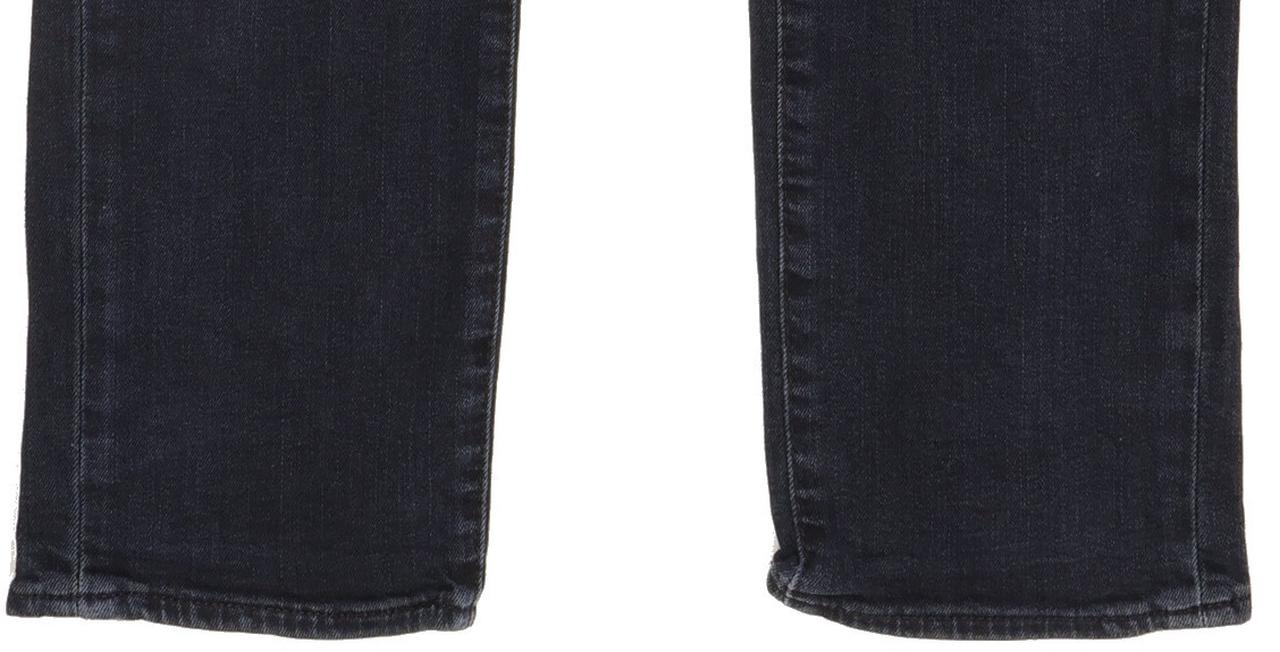 Levi's 511 Men Navy Straight Slim Stretch Jeans W30 L31