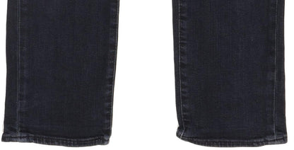 Levi's 511 Men Navy Straight Slim Stretch Jeans W30 L31
