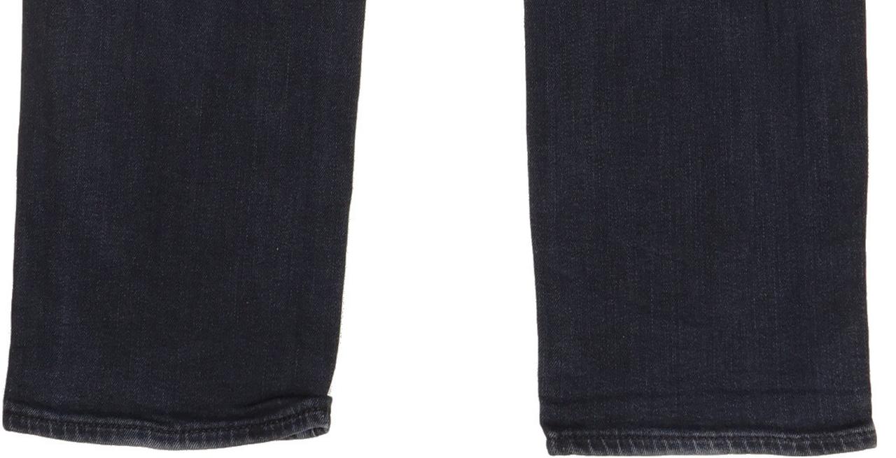 Levi's 511 Men Navy Straight Slim Stretch Jeans W30 L31