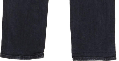 Levi's 511 Men Navy Straight Slim Stretch Jeans W30 L31