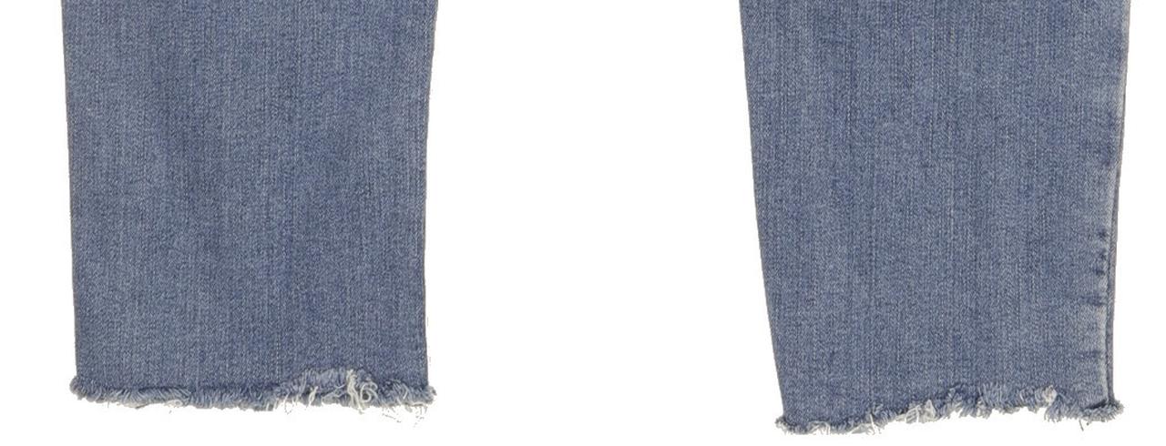 Levi's 710 Super Women Blue Skinny Slim Stretch Jeans W28 L27