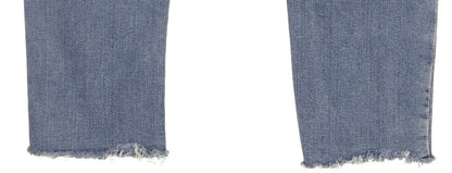 Levi's 710 Super Women Blue Skinny Slim Stretch Jeans W28 L27