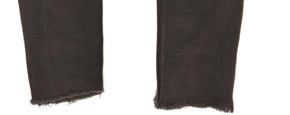 Levi's 535 Women Black Skinny Slim Stretch Jeans W29 L28
