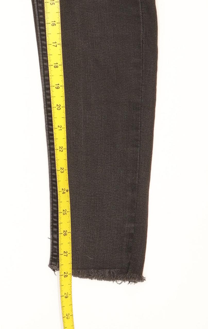 Levi's 535 Women Black Skinny Slim Stretch Jeans W29 L28