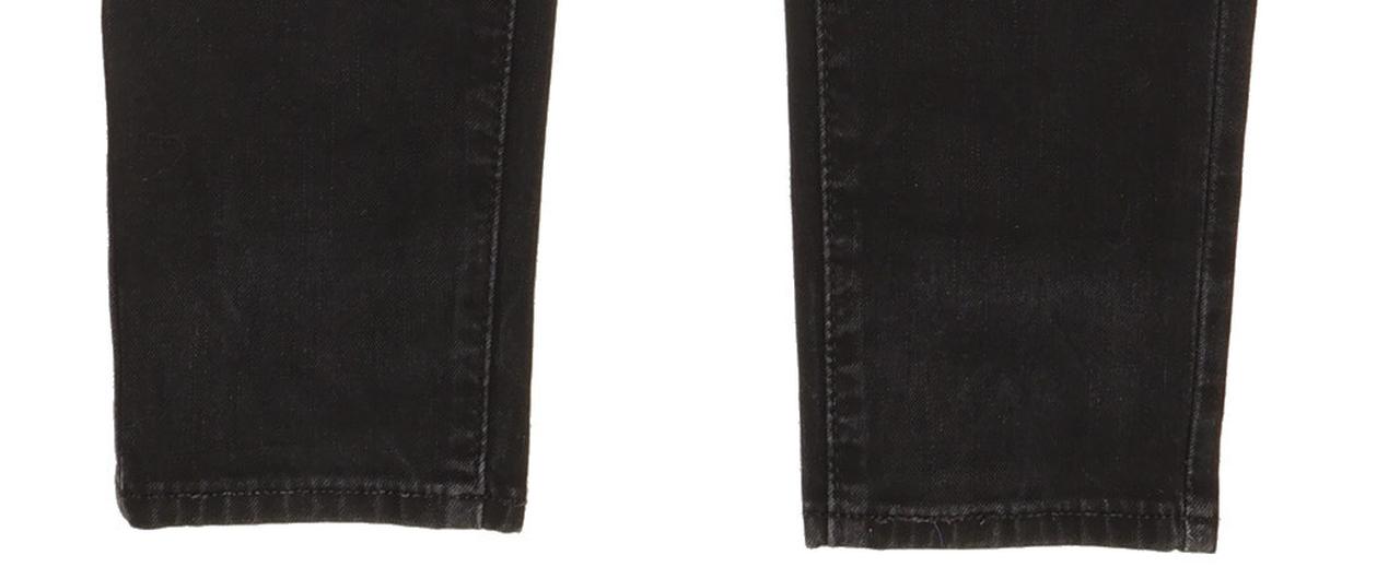 Levi's 721 Women Black Skinny Slim Stretch Jeans W27 L28
