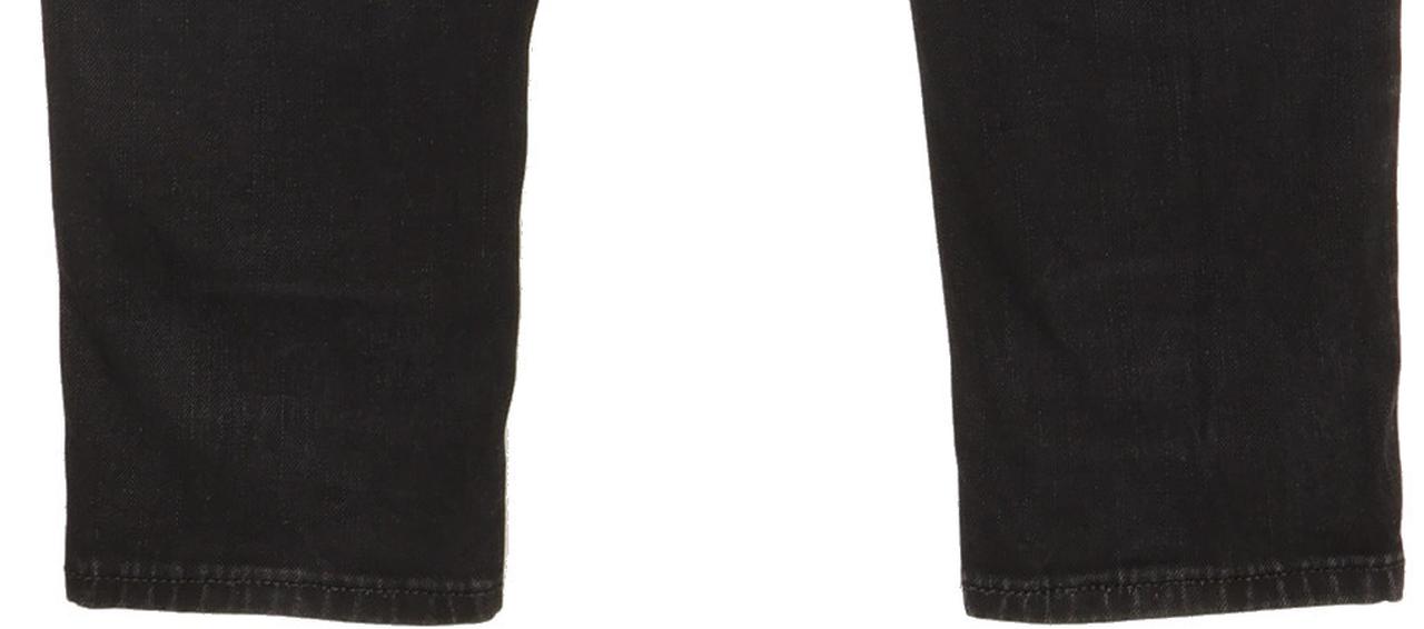 Levi's 721 Women Black Skinny Slim Stretch Jeans W27 L28