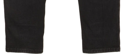 Levi's 721 Women Black Skinny Slim Stretch Jeans W27 L28