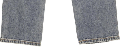Levi's 541 Men Blue Straight Slim Jeans W30 L29