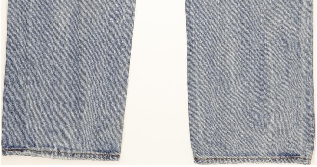G-Star Morris Low Men Blue Straight Slim Jeans W29 L32