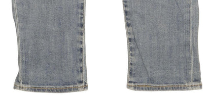 Levi's 511 Men Blue Straight Slim Stretch Jeans W30 L31