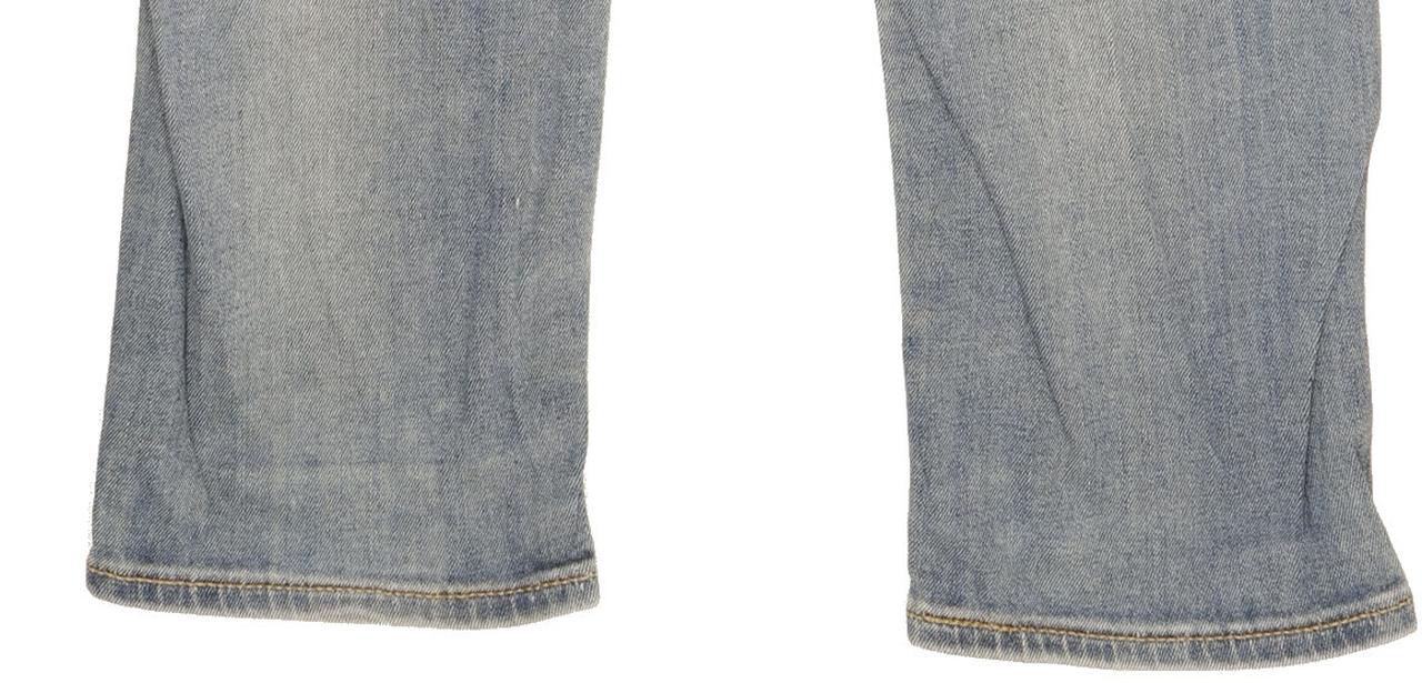 Levi's 511 Men Blue Straight Slim Stretch Jeans W30 L31