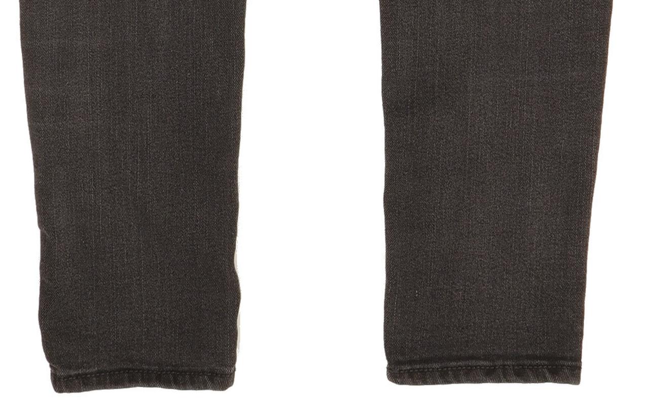 Levi's 720 Kids Women Black Skinny Slim Stretch Jeans W24 L31
