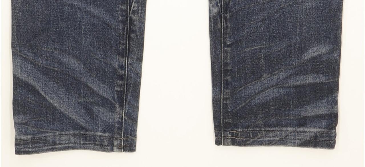 G-Star Midge Sculpted Women Blue Skinny Slim Stretch Jeans W27 L30