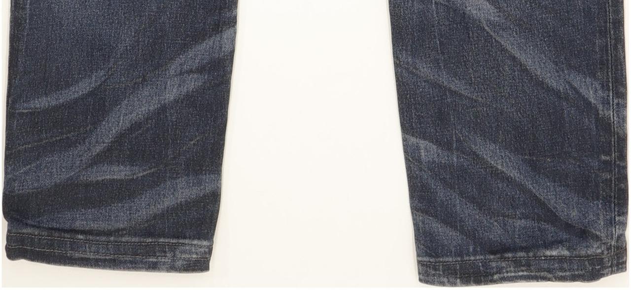 G-Star Midge Sculpted Women Blue Skinny Slim Stretch Jeans W27 L30