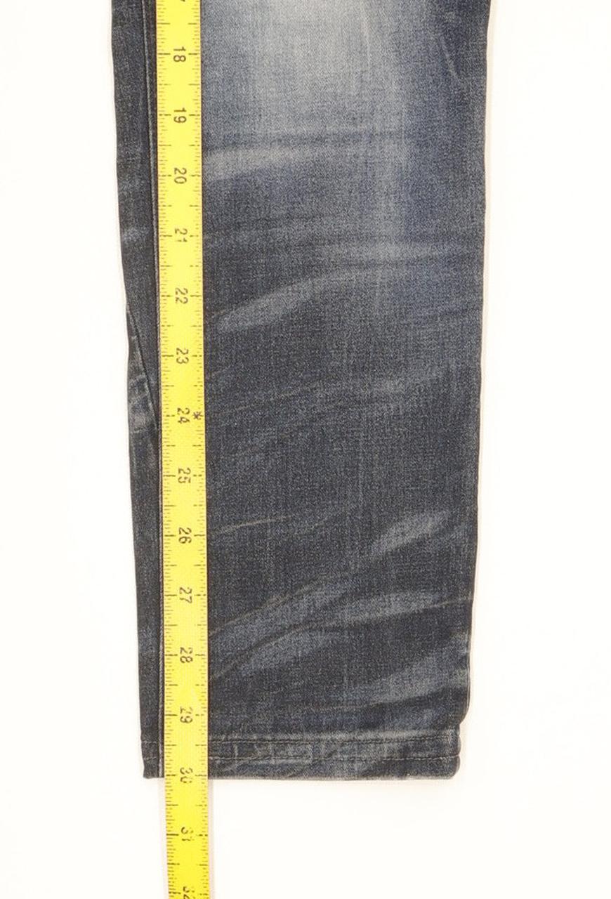 G-Star Midge Sculpted Women Blue Skinny Slim Stretch Jeans W27 L30