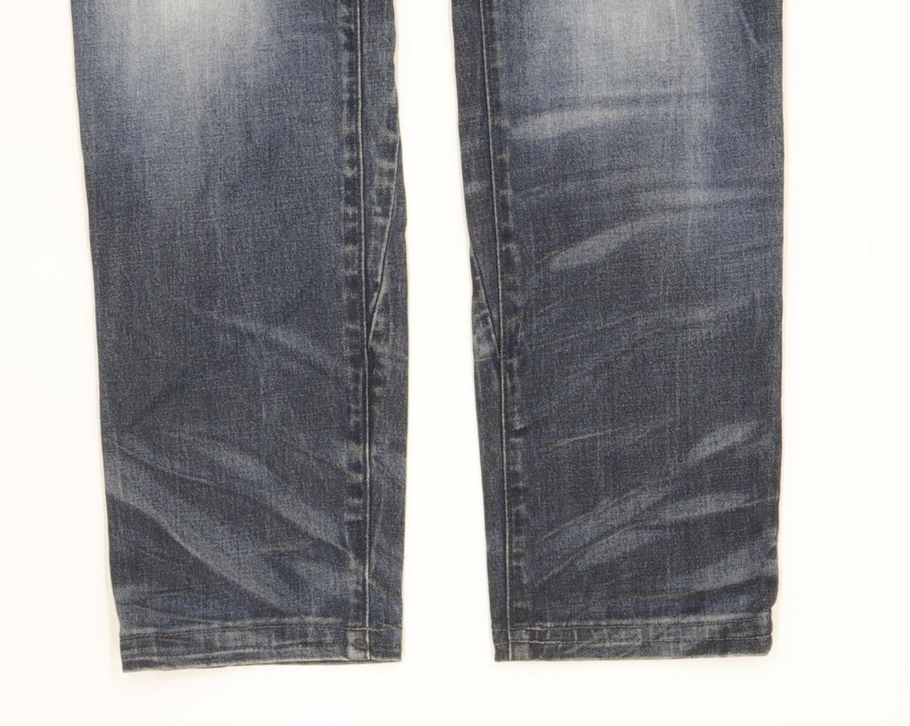 G-Star Midge Sculpted Women Blue Skinny Slim Stretch Jeans W27 L30