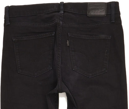 Levi's 311 Shaping Women Black Skinny Slim Stretch Jeans W28 L31