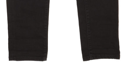 Levi's 311 Shaping Women Black Skinny Slim Stretch Jeans W28 L31