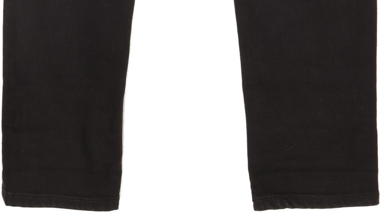 Levi's 311 Shaping Women Black Skinny Slim Stretch Jeans W28 L31