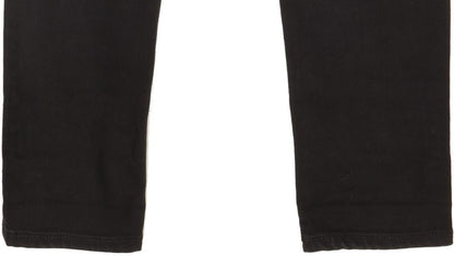Levi's 311 Shaping Women Black Skinny Slim Stretch Jeans W28 L31