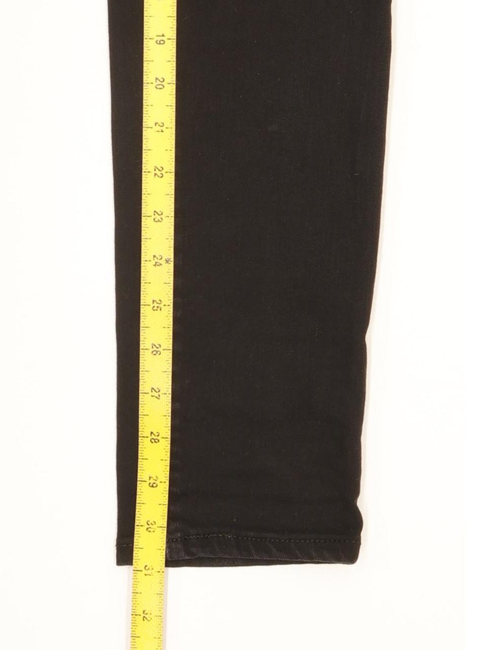 Levi's 311 Shaping Women Black Skinny Slim Stretch Jeans W28 L31
