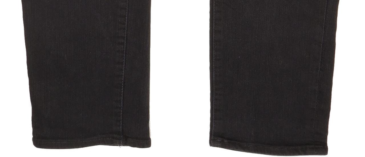 G-Star 3301 Men Black Skinny Slim Stretch Jeans W29 L30
