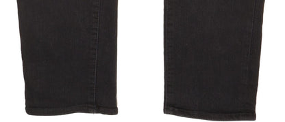 G-Star 3301 Men Black Skinny Slim Stretch Jeans W29 L30