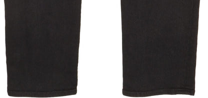 G-Star 3301 Men Black Skinny Slim Stretch Jeans W29 L30