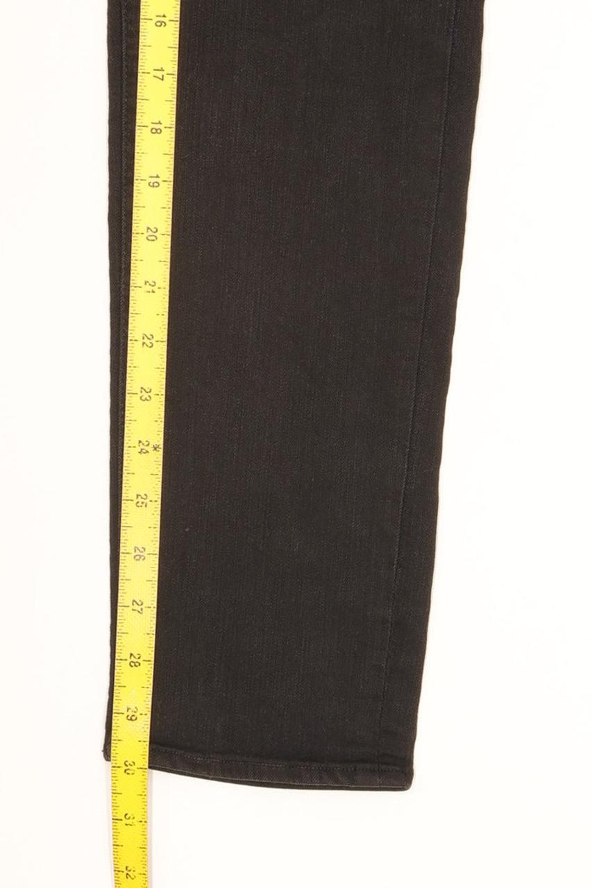 G-Star 3301 Men Black Skinny Slim Stretch Jeans W29 L30