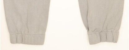 G-Star 3301 Super Men Grey Tapered Slim Stretch Jeans W33 L32