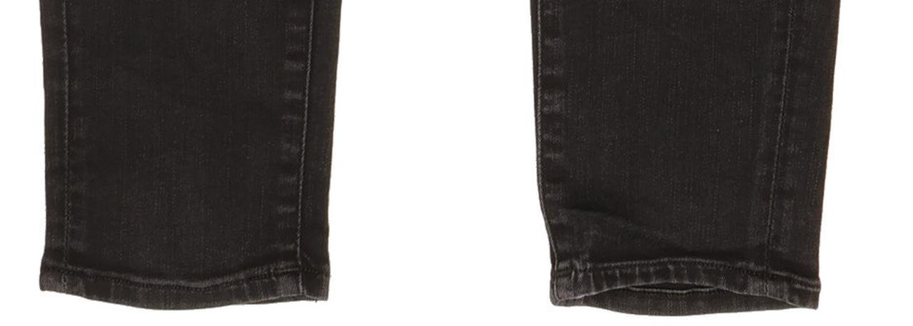 G-Star Women Black Skinny Slim Stretch Jeans W25 L29