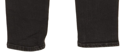 G-Star Women Black Skinny Slim Stretch Jeans W25 L29
