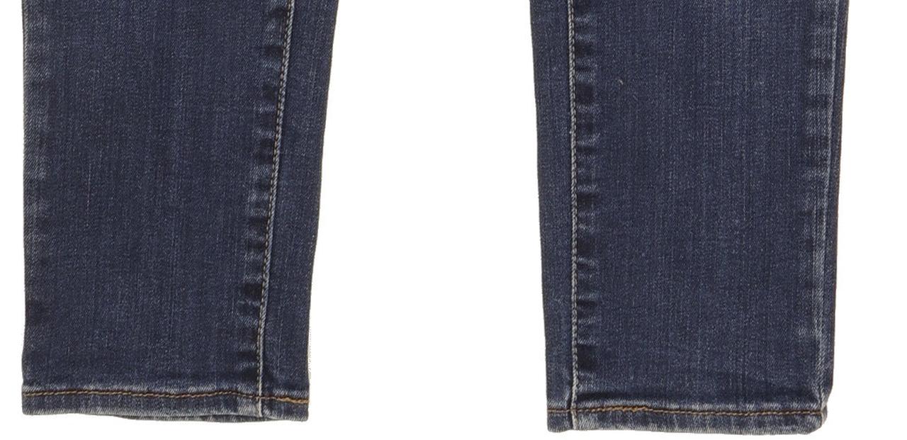 Levi's Demi Curve Women Blue Skinny Slim Stretch Jeans W26 L31