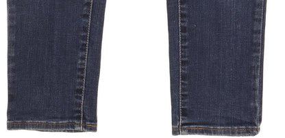 Levi's Demi Curve Women Blue Skinny Slim Stretch Jeans W26 L31