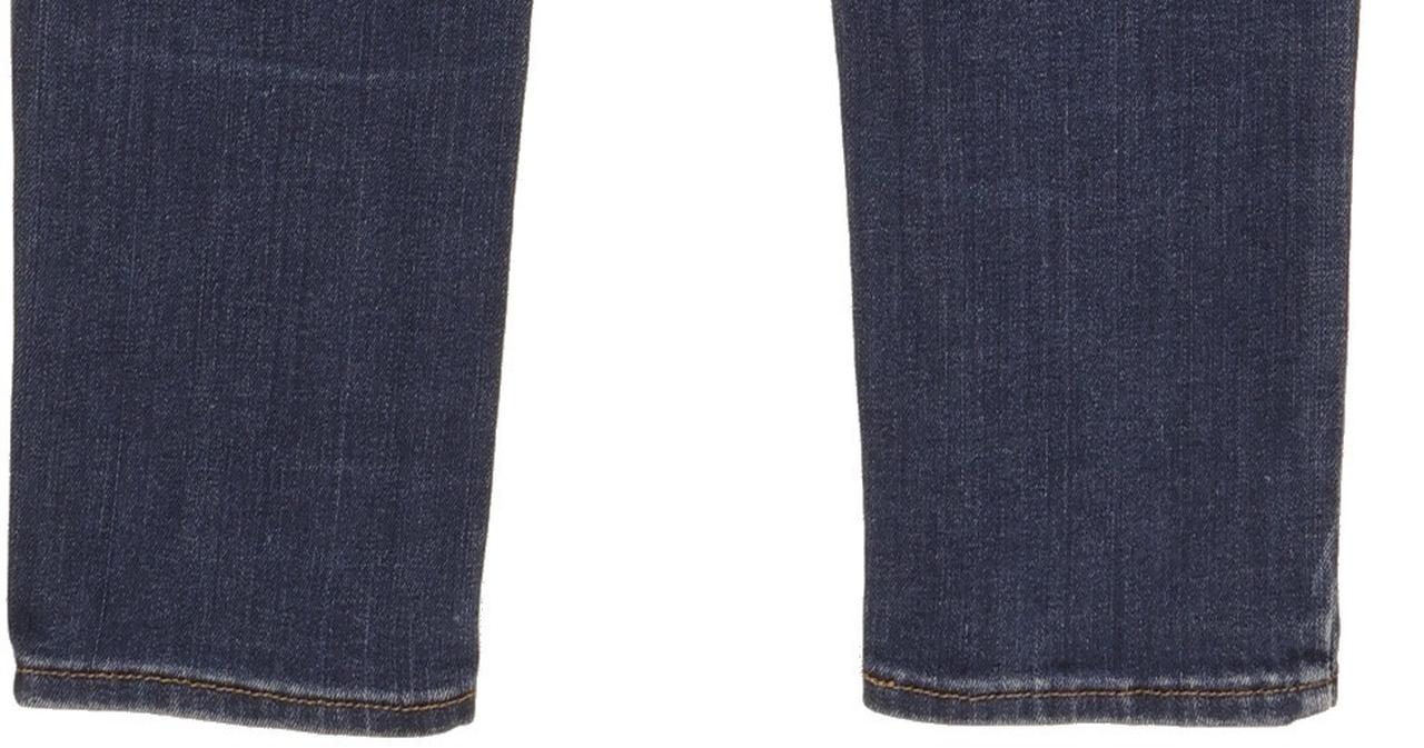 Levi's Demi Curve Women Blue Skinny Slim Stretch Jeans W26 L31